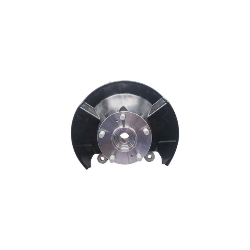 GSP 9360700 06-11 Honda Civic (1.3, 1.8) Suspension Knuckle Assembly  - Front Right