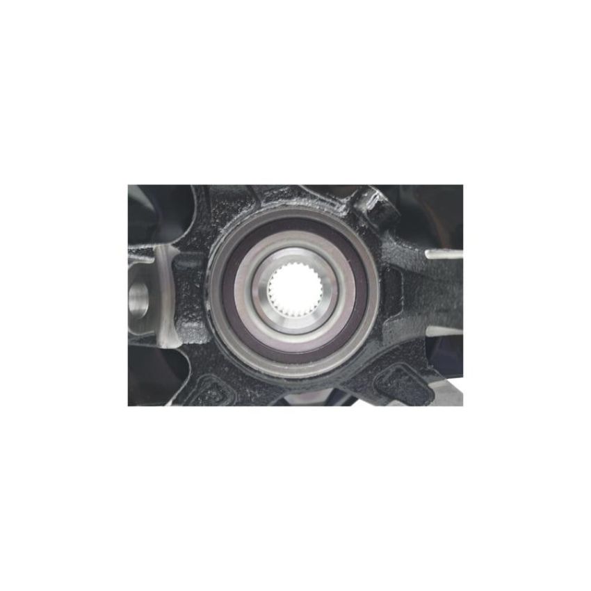 GSP 9360800 06-11 Honda Civic (1.3, 1.8) Suspension Knuckle Assembly  - Front Left