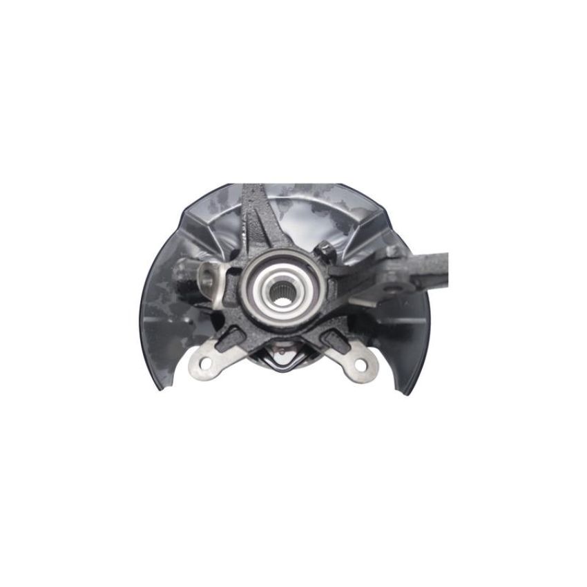 GSP 9360800 06-11 Honda Civic (1.3, 1.8) Suspension Knuckle Assembly  - Front Left