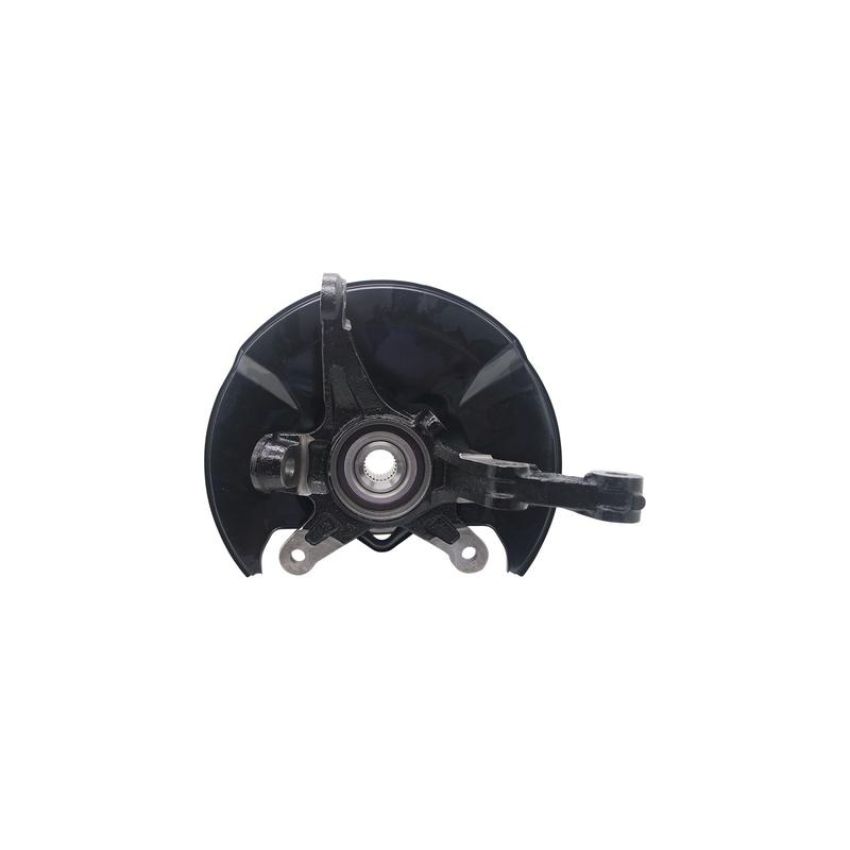 GSP 9360800 06-11 Honda Civic (1.3, 1.8) Suspension Knuckle Assembly  - Front Left
