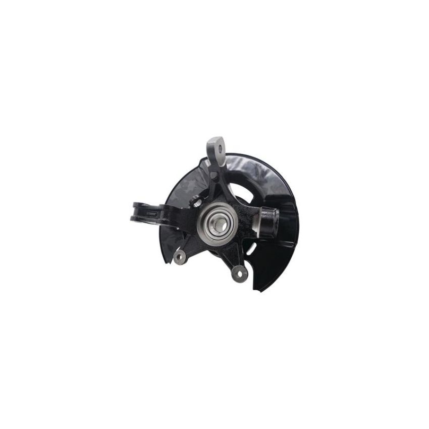 GSP 9360900 05-08 Honda Pilot Suspension Knuckle Assembly  - Front Right
