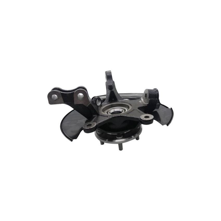 GSP 9360900 05-08 Honda Pilot Suspension Knuckle Assembly  - Front Right