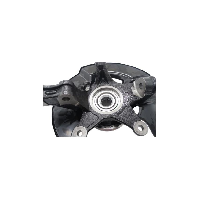 GSP 9360900 05-08 Honda Pilot Suspension Knuckle Assembly  - Front Right