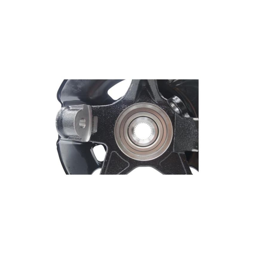 GSP 9361000 05-08 Honda Pilot Suspension Knuckle Assembly  - Front Left