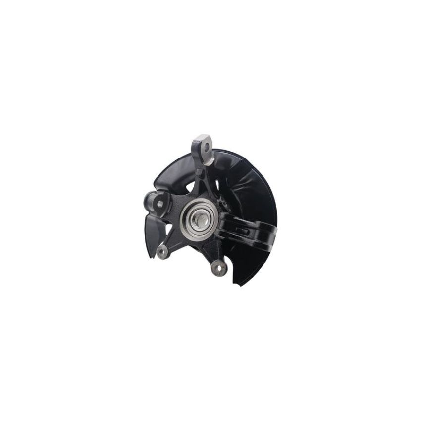 GSP 9361000 05-08 Honda Pilot Suspension Knuckle Assembly  - Front Left