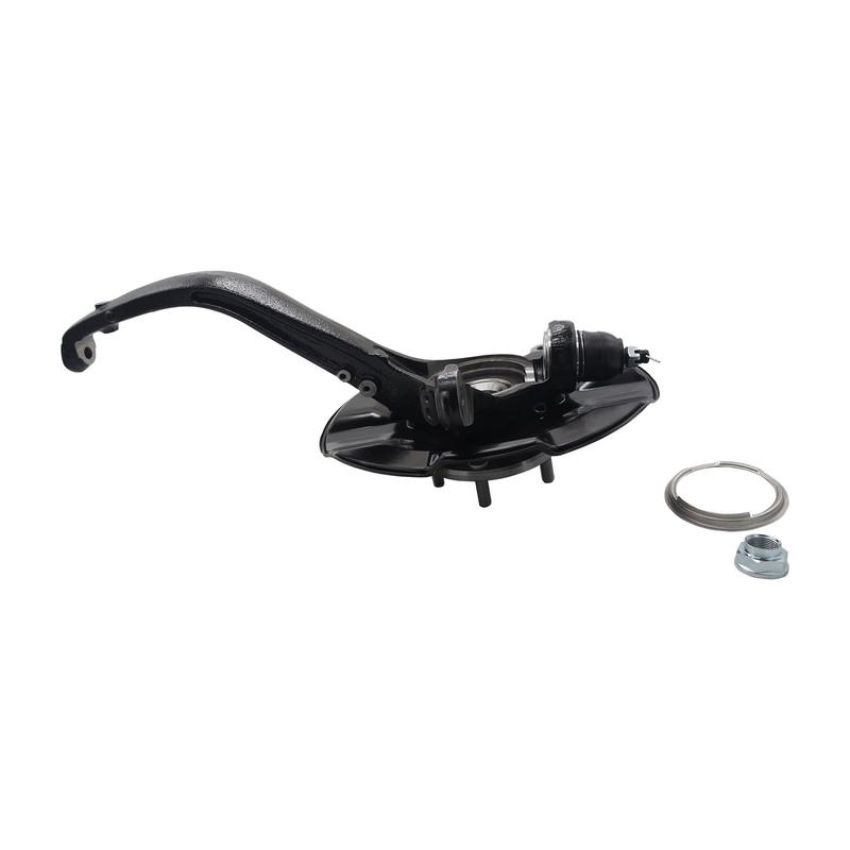 GSP 9361700 Acura, Honda Suspension Knuckle Assembly  - Front Left
