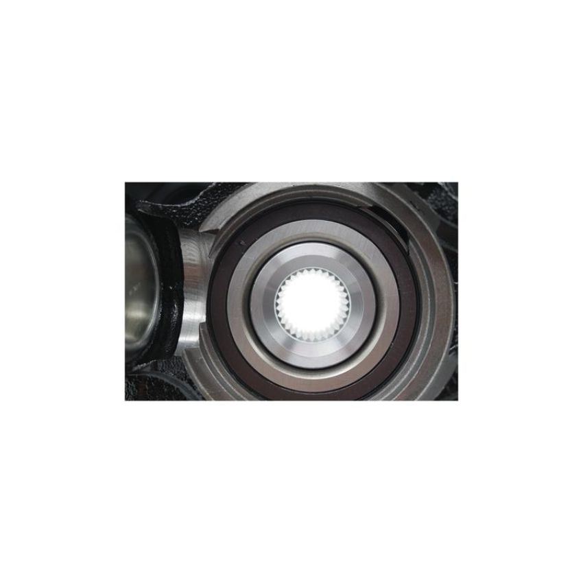GSP 9361700 Acura, Honda Suspension Knuckle Assembly  - Front Left