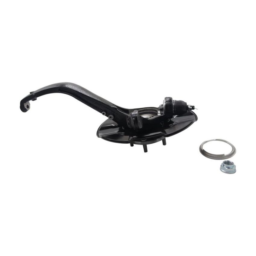 GSP 9361700 Acura, Honda Suspension Knuckle Assembly  - Front Left