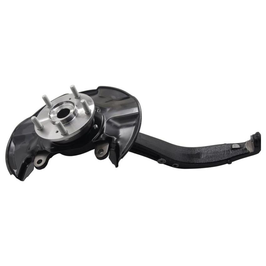 GSP 9361800 Acura, Honda Suspension Knuckle Assembly  - Front Right
