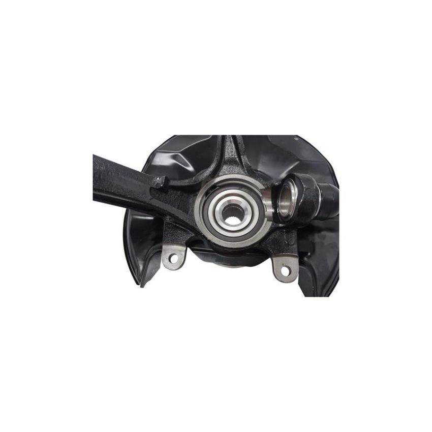 GSP 9361800 Acura, Honda Suspension Knuckle Assembly  - Front Right
