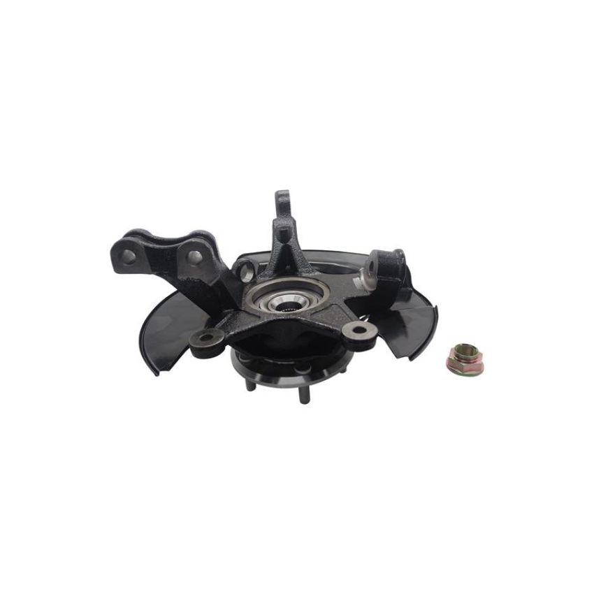 GSP 9361900 03-04 Honda Pilot Suspension Knuckle Assembly  - Front Right