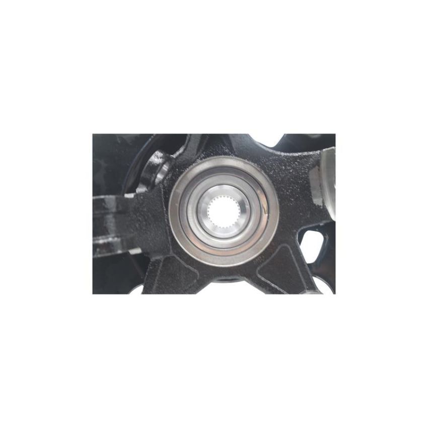 GSP 9361900 03-04 Honda Pilot Suspension Knuckle Assembly  - Front Right