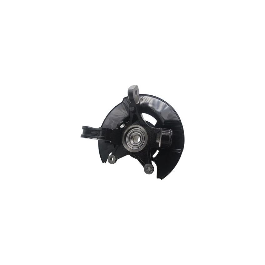 GSP 9361900 03-04 Honda Pilot Suspension Knuckle Assembly  - Front Right