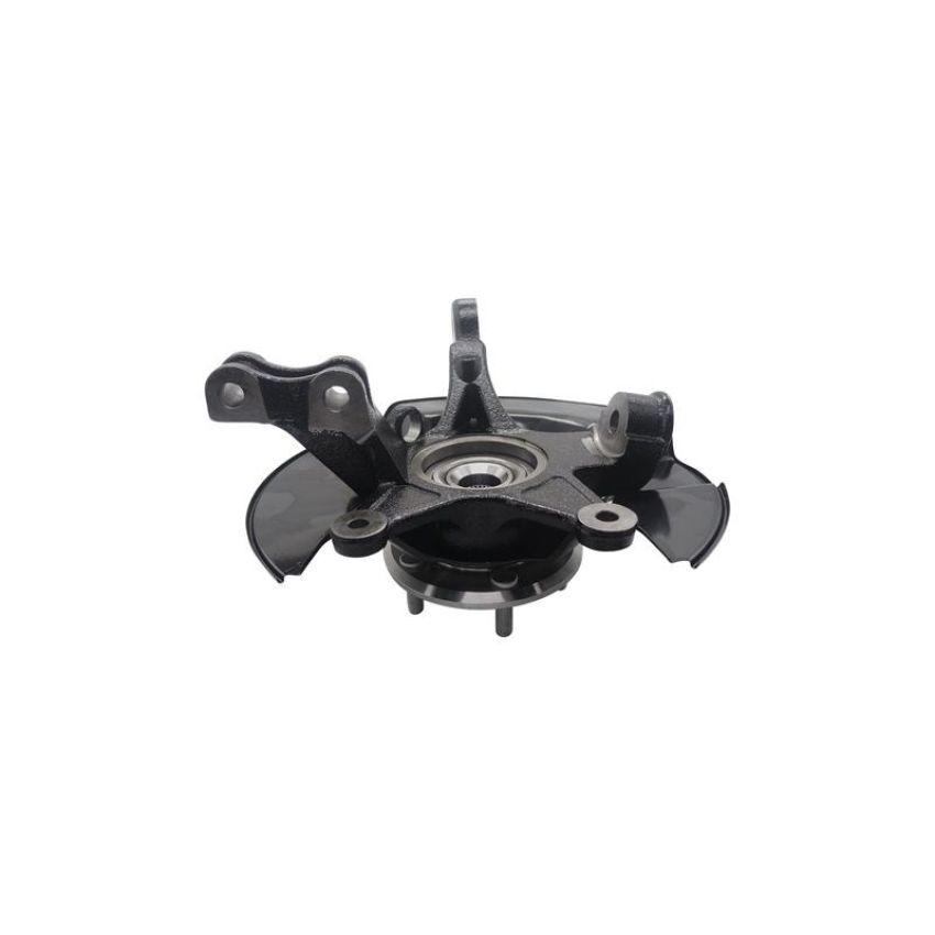 GSP 9361900 03-04 Honda Pilot Suspension Knuckle Assembly  - Front Right