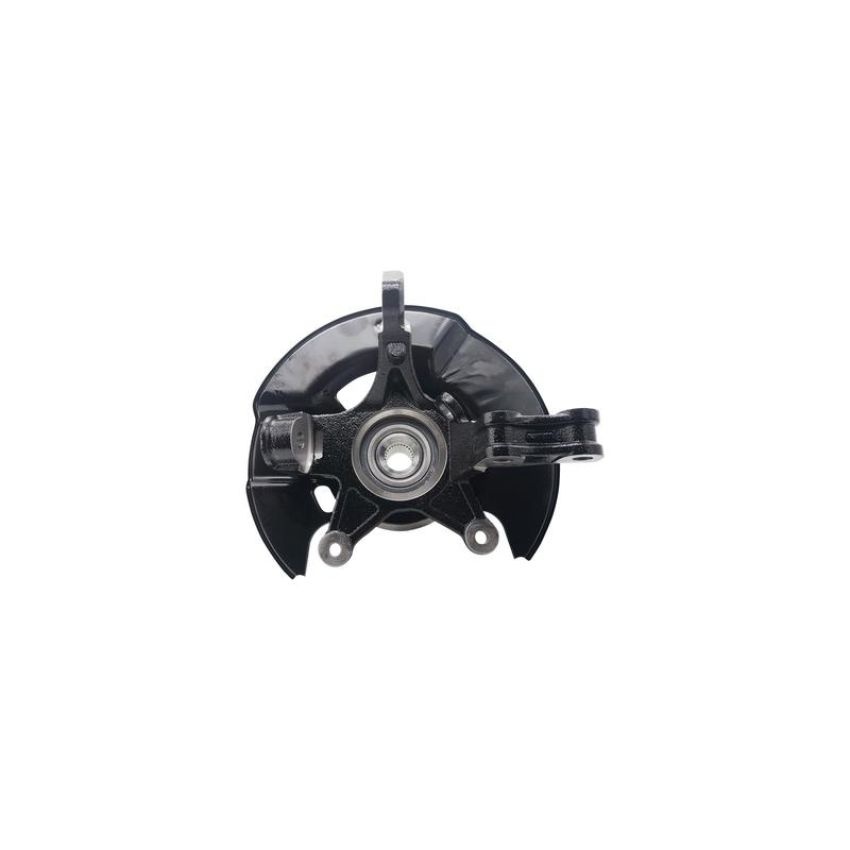 GSP 9362000 03-04 Honda Pilot Suspension Knuckle Assembly  - Front Left