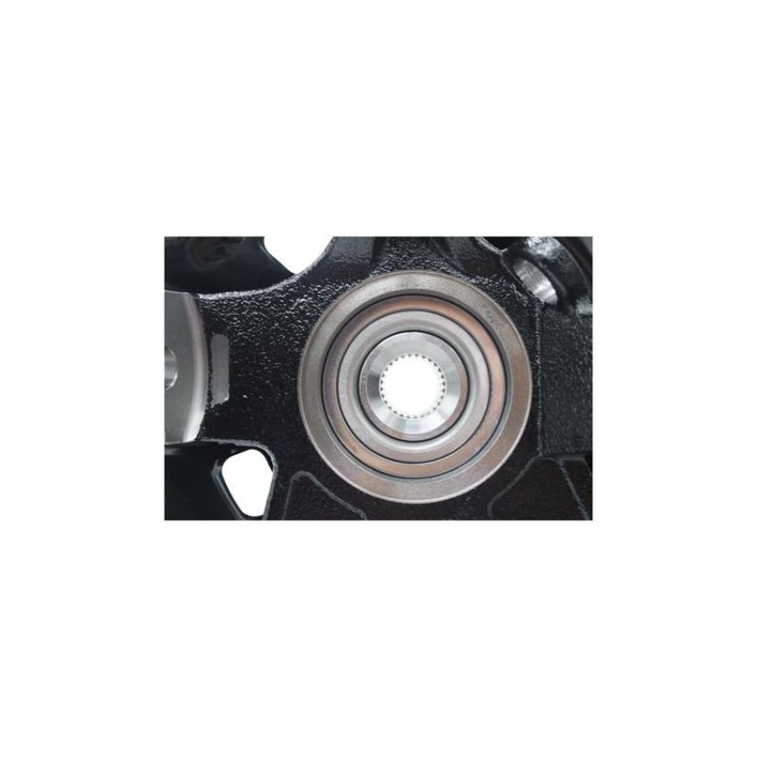 GSP 9362000 03-04 Honda Pilot Suspension Knuckle Assembly  - Front Left