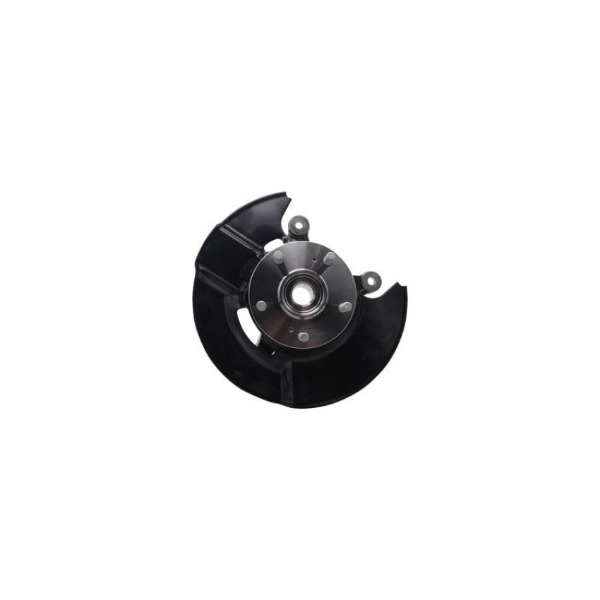 GSP 9362000 03-04 Honda Pilot Suspension Knuckle Assembly  - Front Left