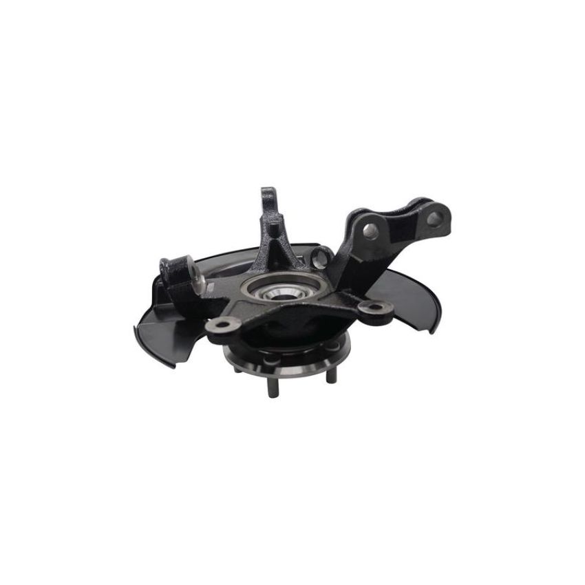 GSP 9362000 03-04 Honda Pilot Suspension Knuckle Assembly  - Front Left