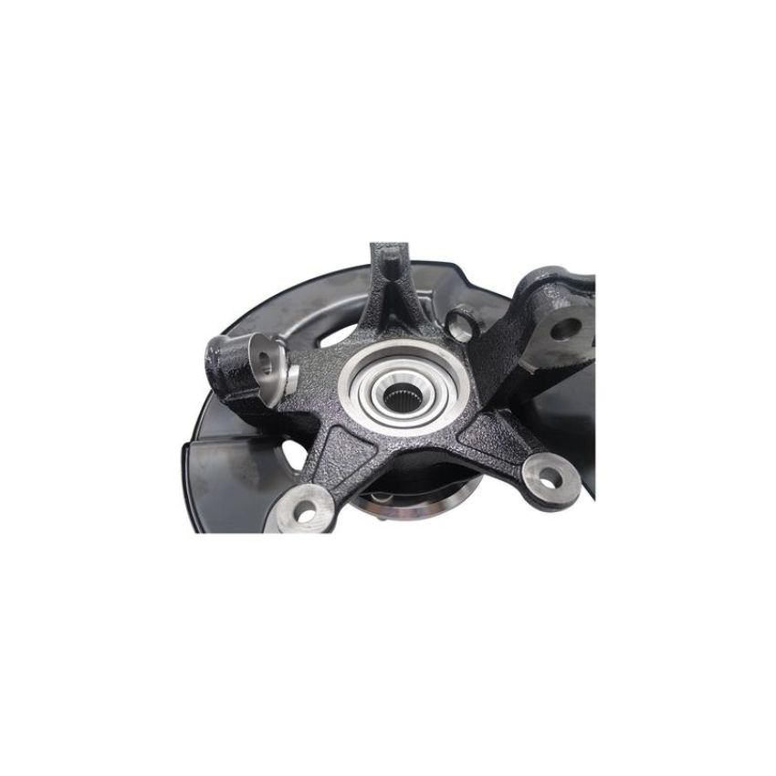 GSP 9362000 03-04 Honda Pilot Suspension Knuckle Assembly  - Front Left