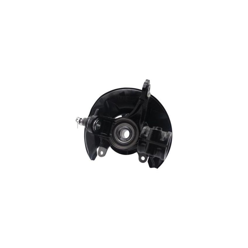 GSP 9362100 13-17 Honda Accord Suspension Knuckle Assembly  - Front Left