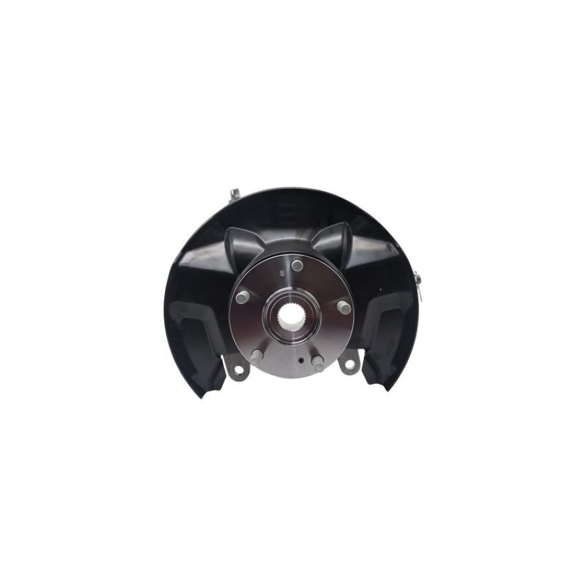 GSP 9362100 13-17 Honda Accord Suspension Knuckle Assembly  - Front Left