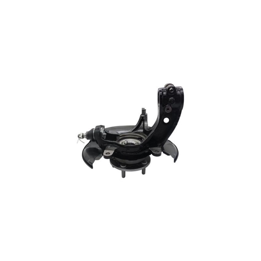 GSP 9362100 13-17 Honda Accord Suspension Knuckle Assembly  - Front Left