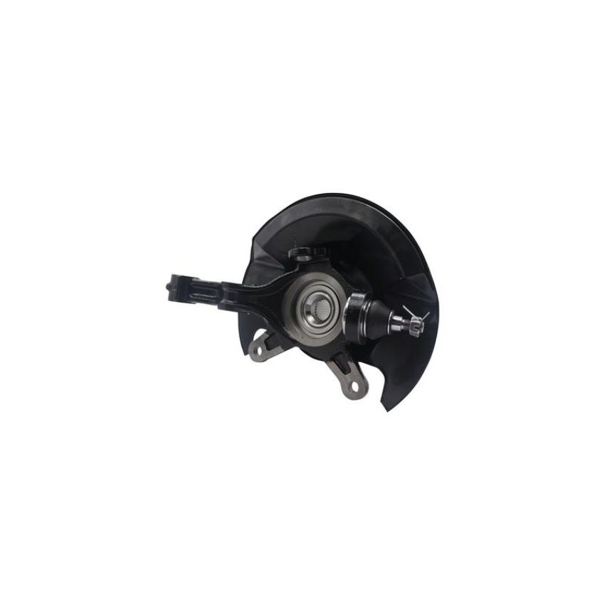 GSP 9362300 01-02 Honda Civic (1.7) Suspension Knuckle Assembly  - Front Left
