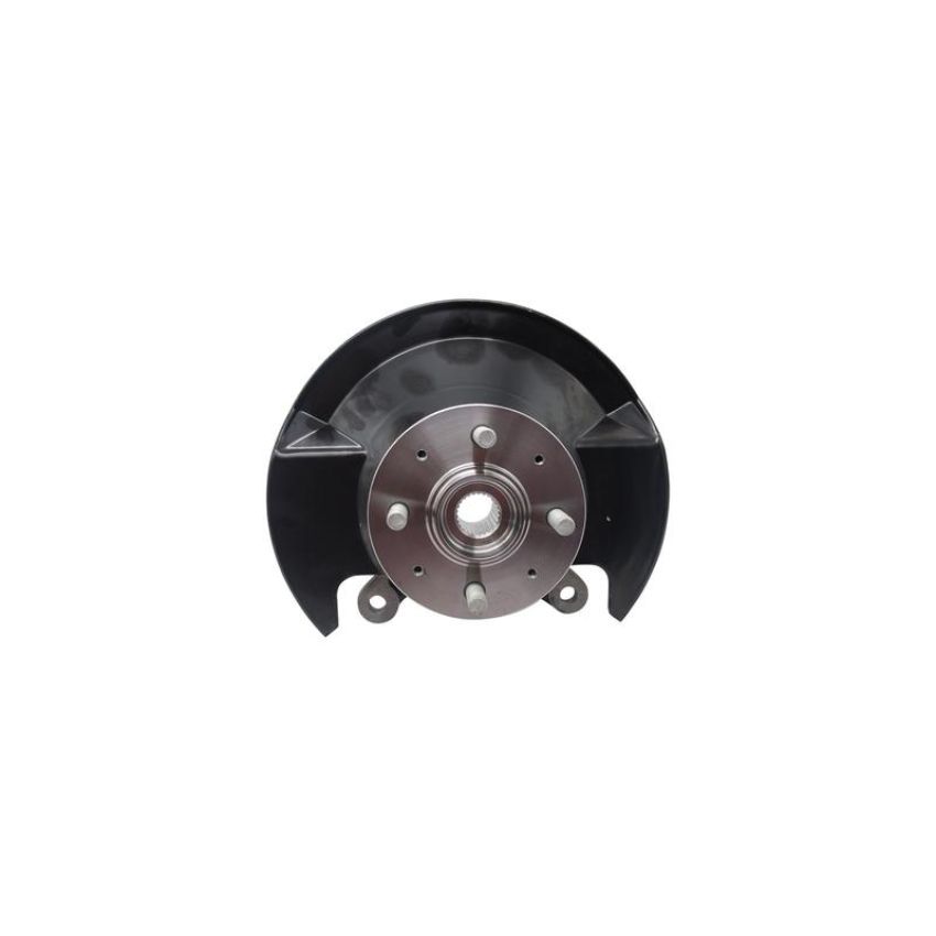 GSP 9362300 01-02 Honda Civic (1.7) Suspension Knuckle Assembly  - Front Left