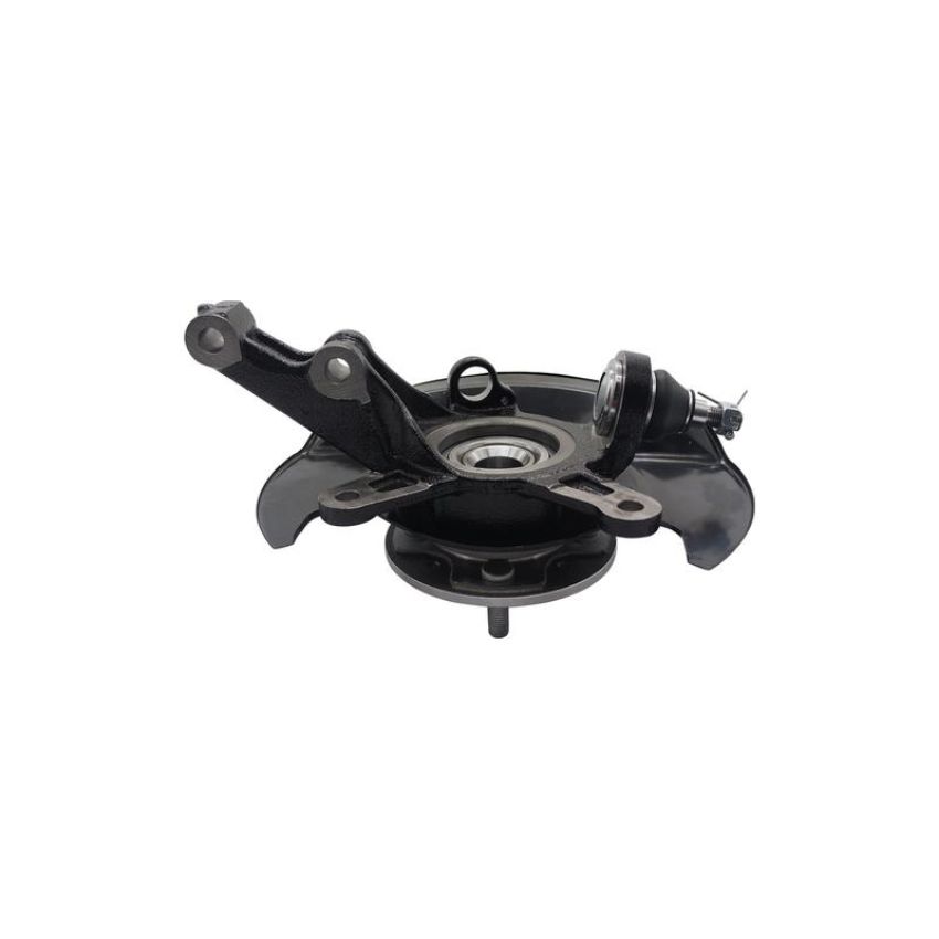 GSP 9362300 01-02 Honda Civic (1.7) Suspension Knuckle Assembly  - Front Left