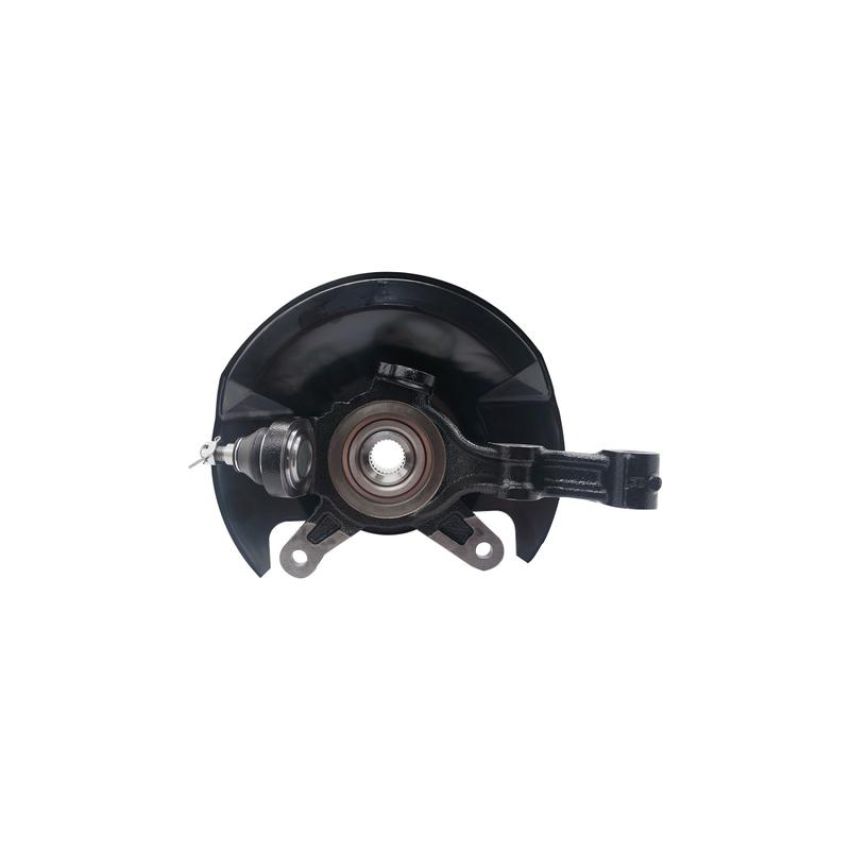 GSP 9362400 01-02 Honda Civic (1.7) Suspension Knuckle Assembly  - Front Right