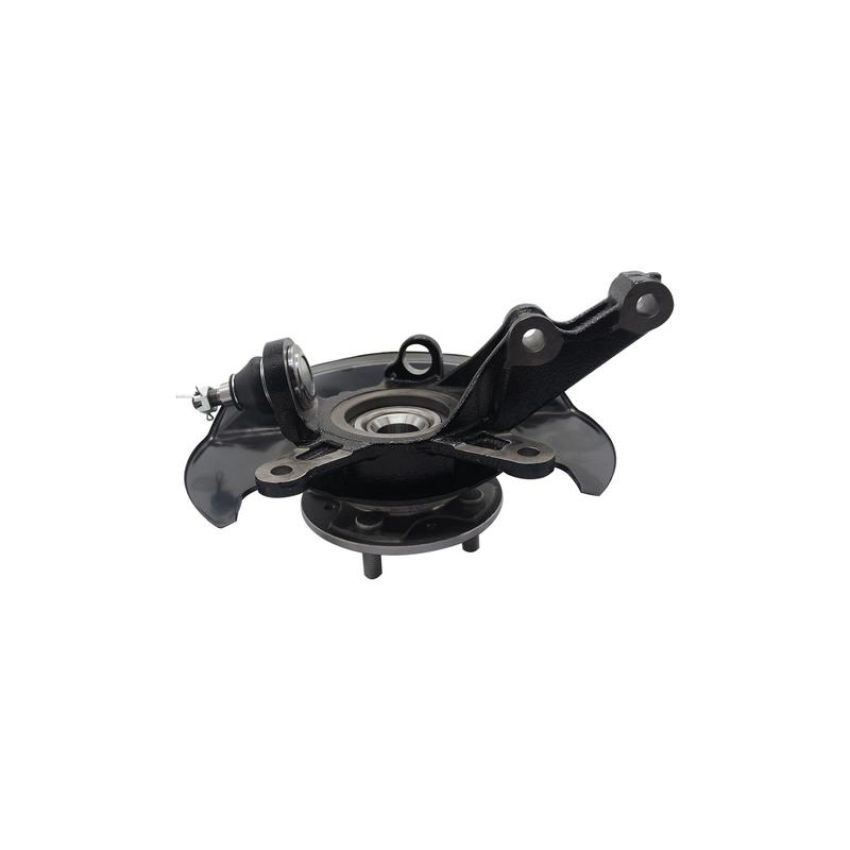 GSP 9362400 01-02 Honda Civic (1.7) Suspension Knuckle Assembly  - Front Right
