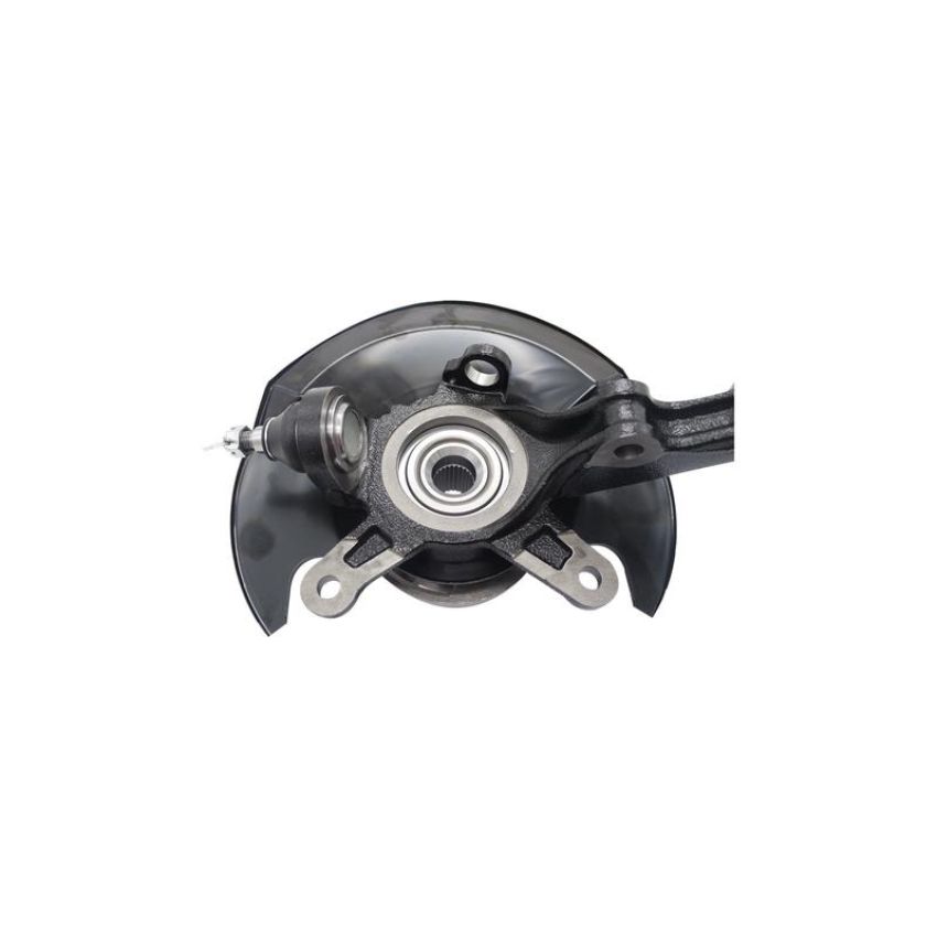 GSP 9362400 01-02 Honda Civic (1.7) Suspension Knuckle Assembly  - Front Right