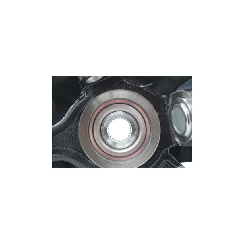 GSP 9362500 03-05 Honda Civic (1.7) Suspension Knuckle Assembly  - Front Left