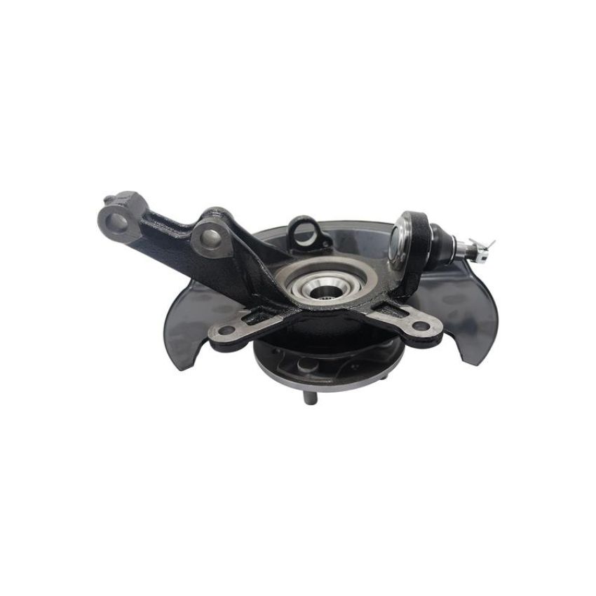 GSP 9362500 03-05 Honda Civic (1.7) Suspension Knuckle Assembly  - Front Left
