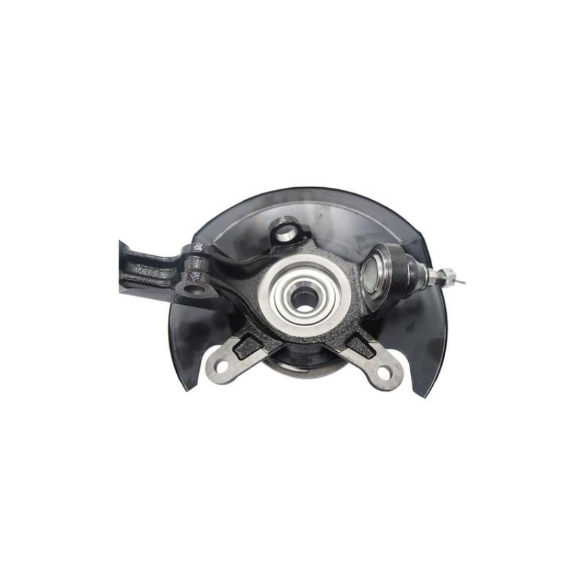 GSP 9362500 03-05 Honda Civic (1.7) Suspension Knuckle Assembly  - Front Left