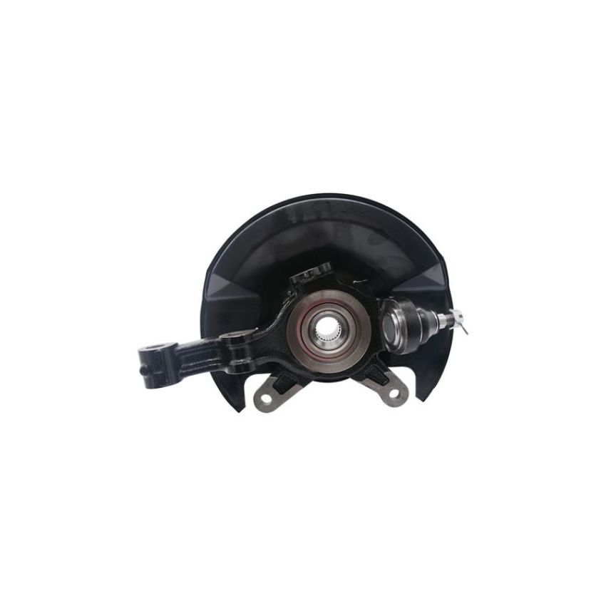 GSP 9362500 03-05 Honda Civic (1.7) Suspension Knuckle Assembly  - Front Left