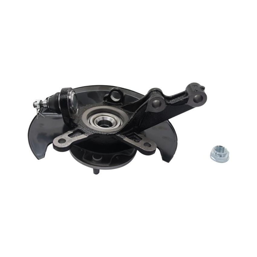 GSP 9362600 03-05 Honda Civic (1.7) Suspension Knuckle Assembly  - Front Right