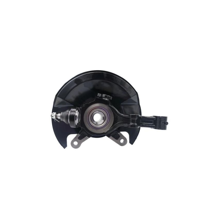 GSP 9362600 03-05 Honda Civic (1.7) Suspension Knuckle Assembly  - Front Right