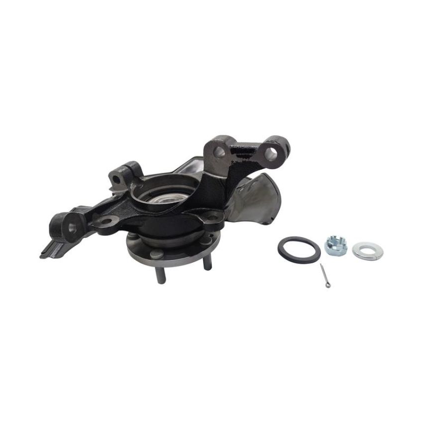 GSP 9370100 11-13 Hyundai Sonata (2.4) Suspension Knuckle Assembly  - Front Right