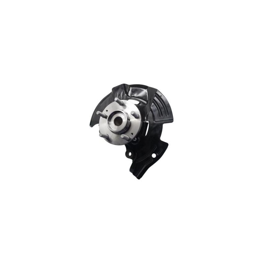GSP 9370100 11-13 Hyundai Sonata (2.4) Suspension Knuckle Assembly  - Front Right