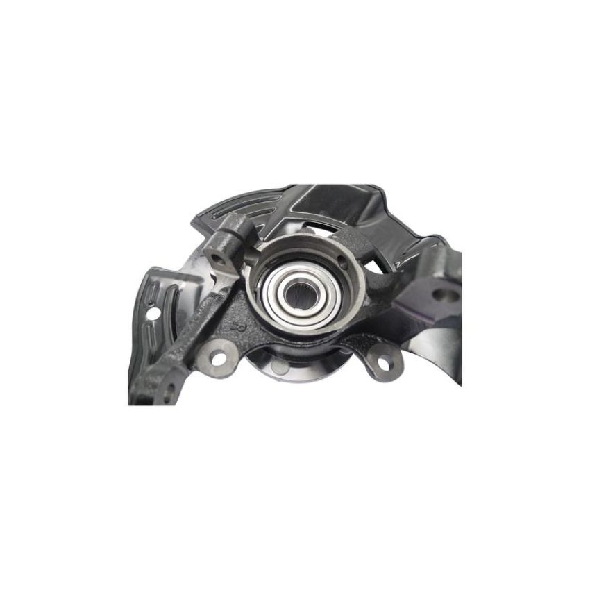 GSP 9370100 11-13 Hyundai Sonata (2.4) Suspension Knuckle Assembly  - Front Right