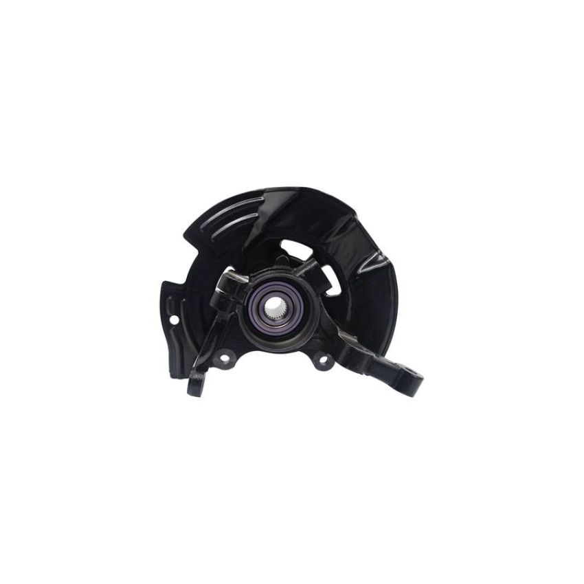 GSP 9370100 11-13 Hyundai Sonata (2.4) Suspension Knuckle Assembly  - Front Right