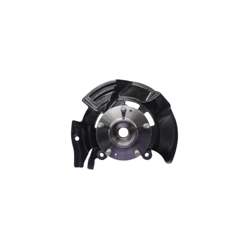 GSP 9370200 11-13 Hyundai Sonata (2.4) Suspension Knuckle Assembly  - Front Left