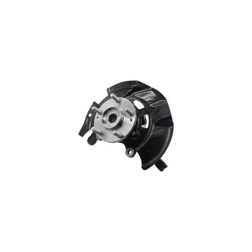 GSP 9370200 11-13 Hyundai Sonata (2.4) Suspension Knuckle Assembly  - Front Left