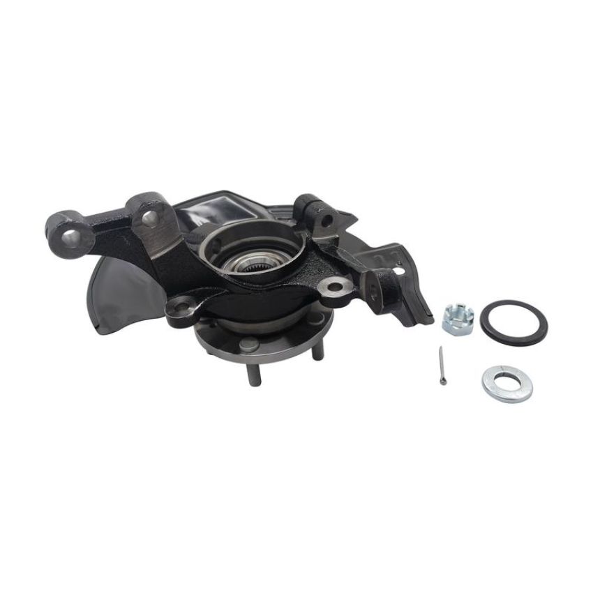 GSP 9370300 11-13 Hyundai Sonata (2.0) Suspension Knuckle Assembly  - Front Left