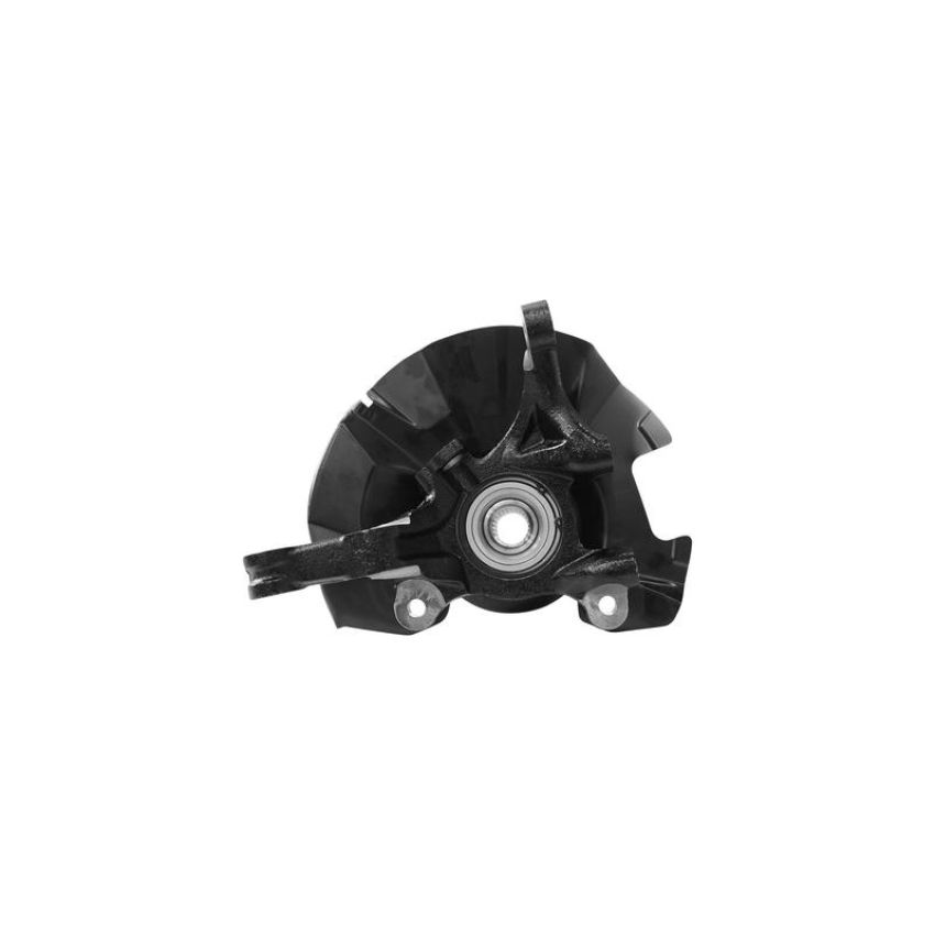 GSP 9370600 06-11 Hyundai Accent Suspension Knuckle Assembly  - Front Right