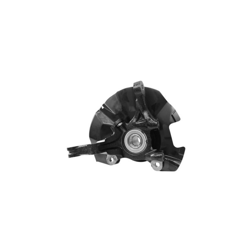 GSP 9370600 06-11 Hyundai Accent Suspension Knuckle Assembly  - Front Right