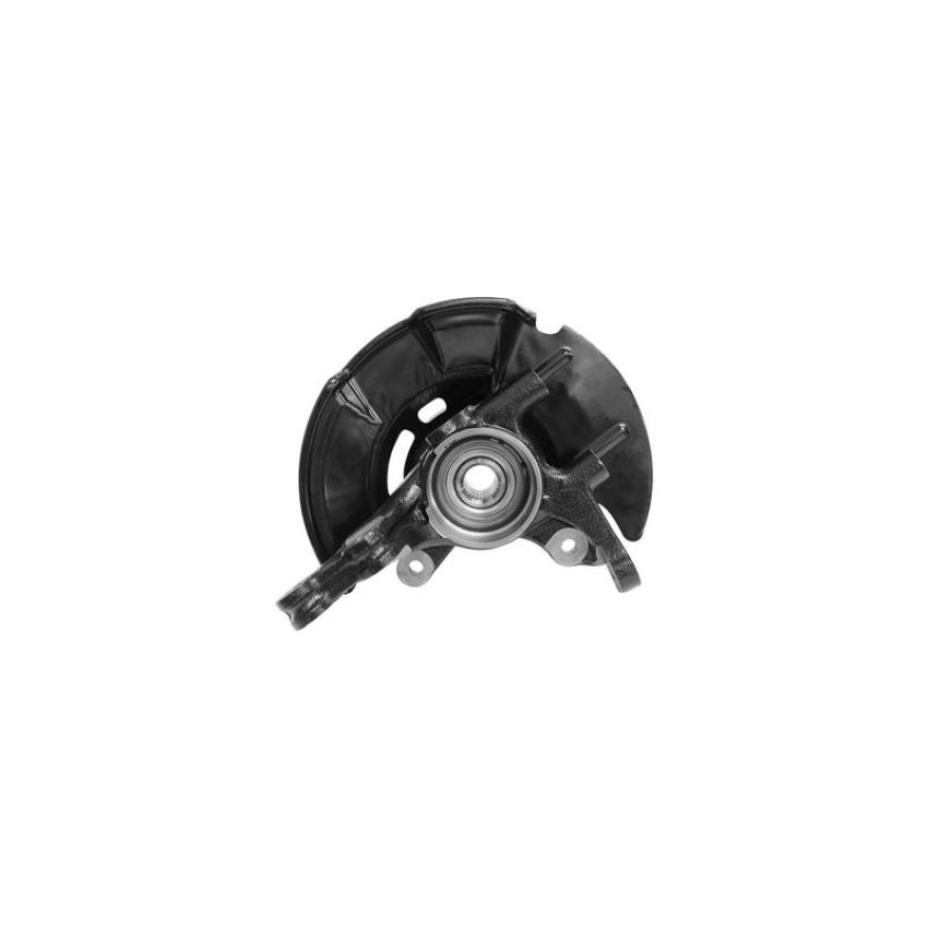 GSP 9370800 07-12 Hyundai Elantra (1.8, 2.0) Suspension Knuckle Assembly  - Front Right