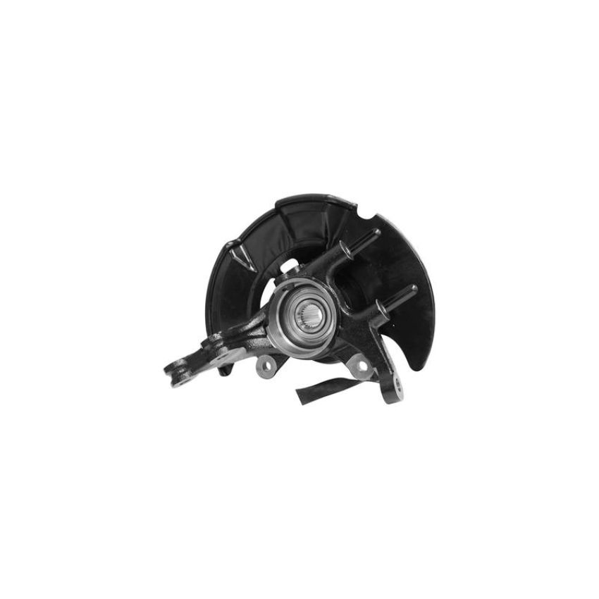 GSP 9370800 07-12 Hyundai Elantra (1.8, 2.0) Suspension Knuckle Assembly  - Front Right