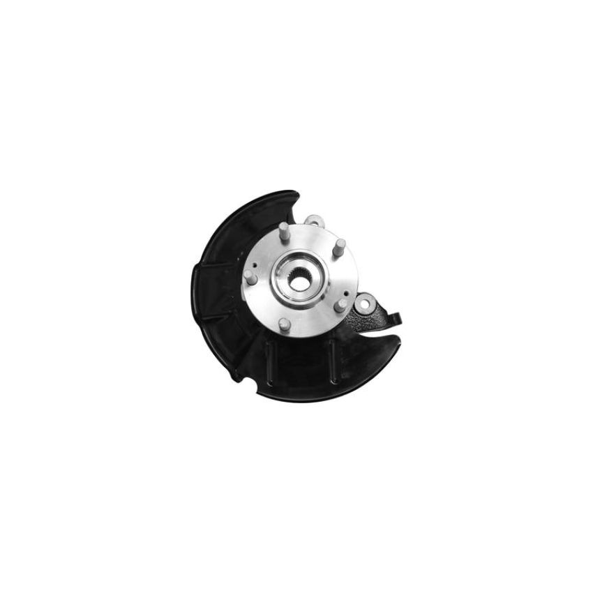 GSP 9370800 07-12 Hyundai Elantra (1.8, 2.0) Suspension Knuckle Assembly  - Front Right